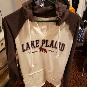 Lake placid hoodie